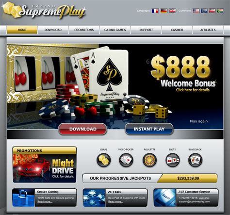 Supremeplay casino Panama